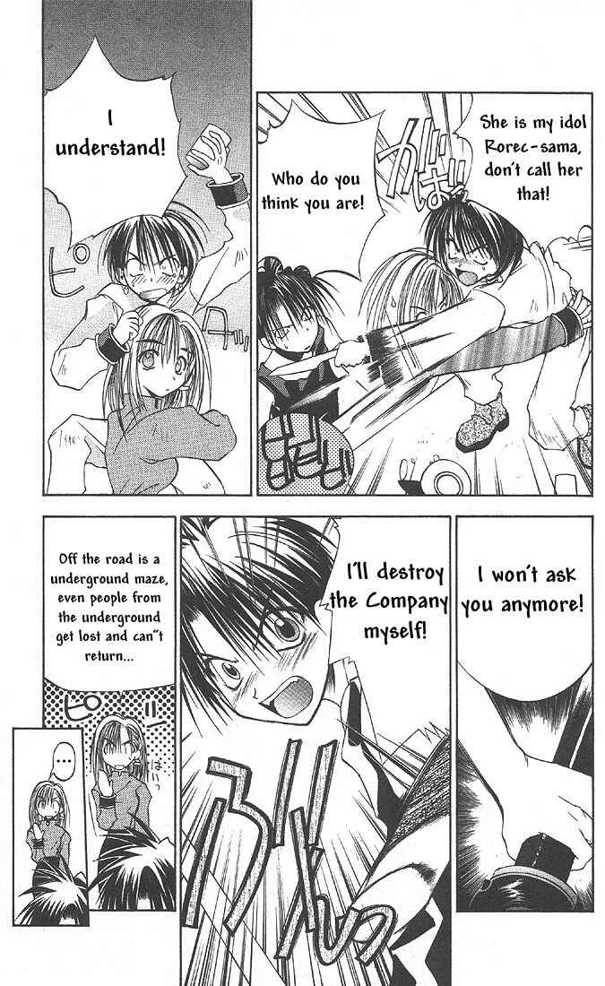 Page 19 Chapter 23 Tokyo Underground