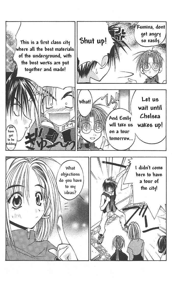 Page 20 Chapter 23 Tokyo Underground
