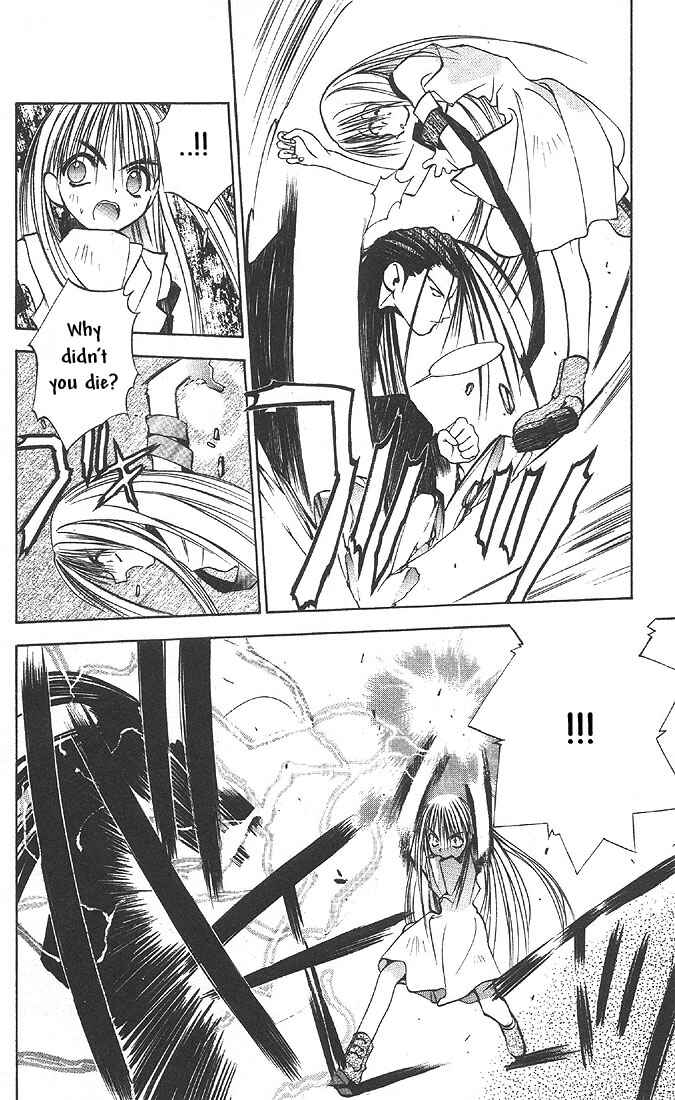 Page 8 Chapter 23 Tokyo Underground