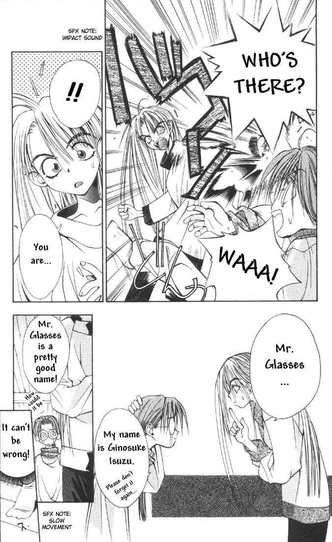 Page 15 Chapter 4 Tokyo Underground