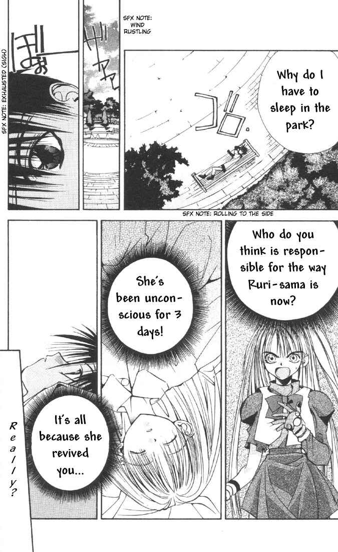 Page 20 Chapter 4 Tokyo Underground