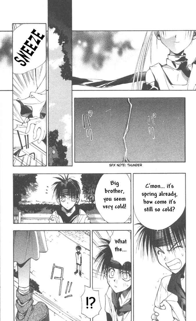 Page 23 Chapter 4 Tokyo Underground