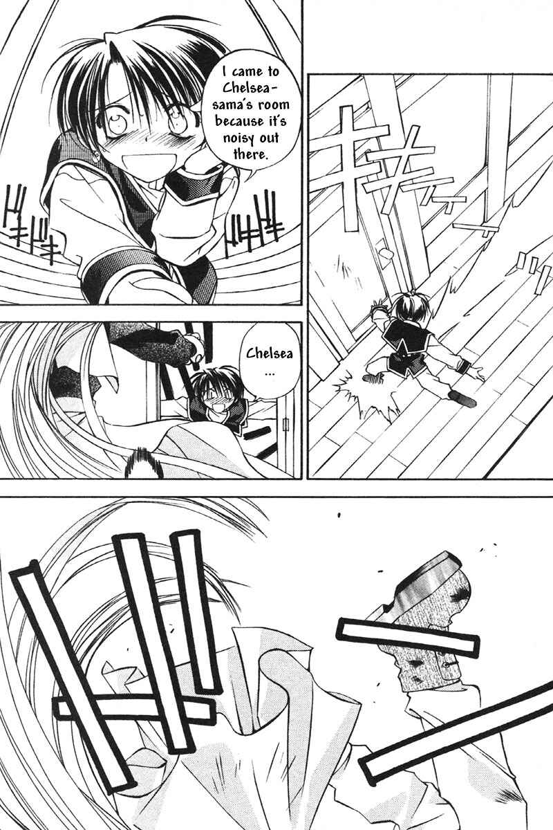 Page 10 Chapter 25 Tokyo Underground