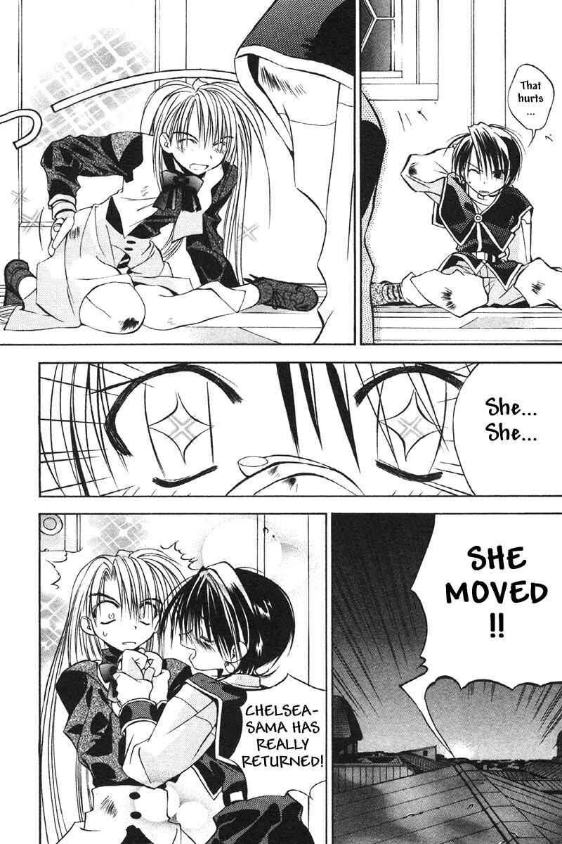 Page 11 Chapter 25 Tokyo Underground