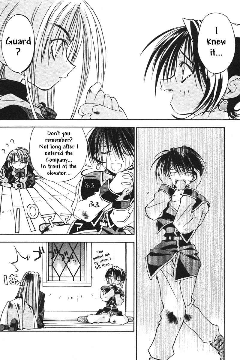 Page 12 Chapter 25 Tokyo Underground