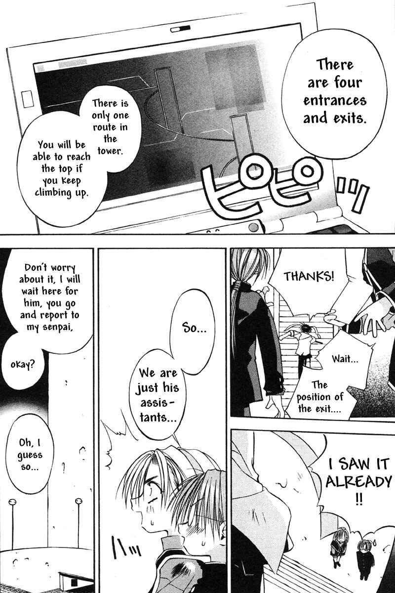 Page 17 Chapter 25 Tokyo Underground