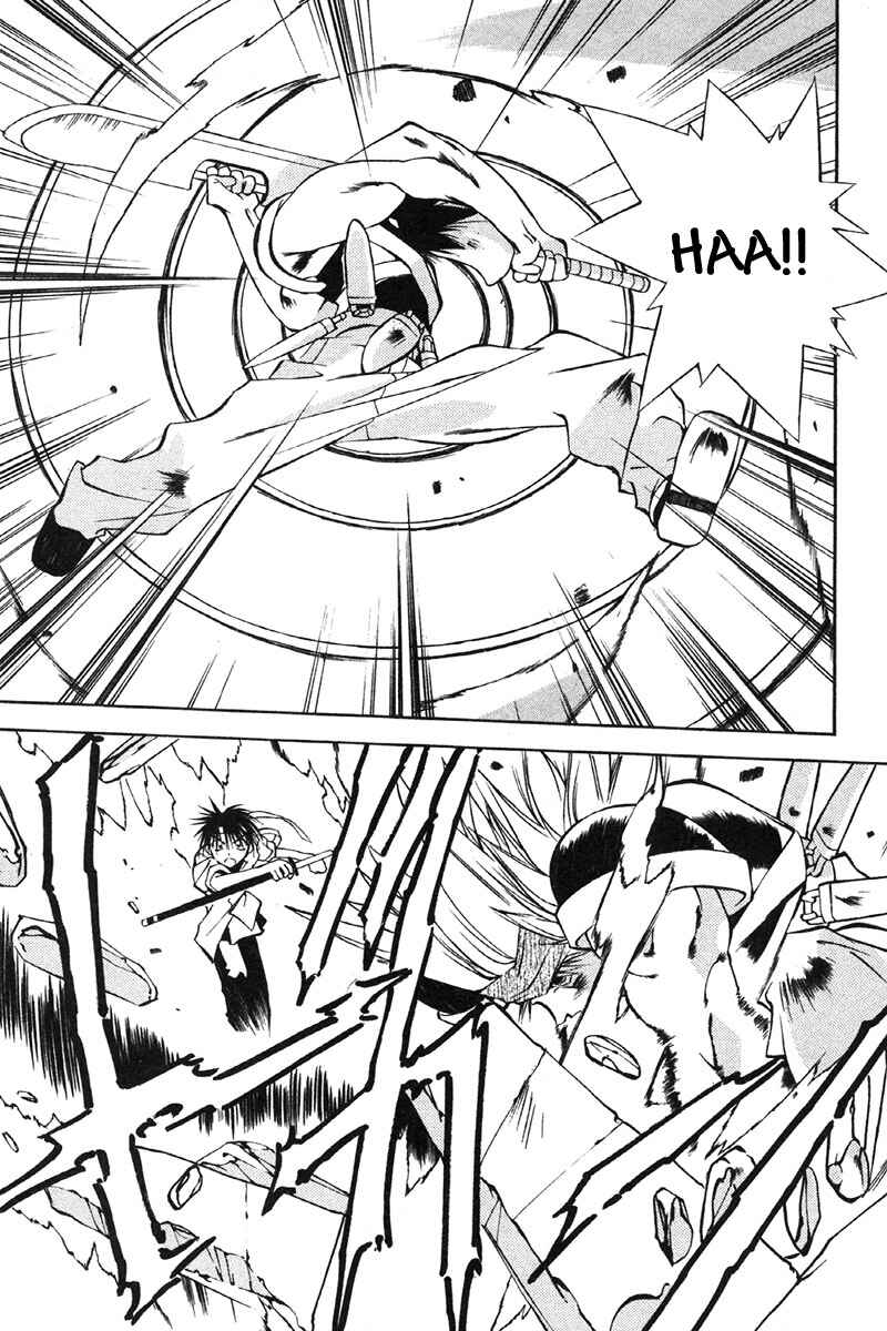 Page 20 Chapter 25 Tokyo Underground
