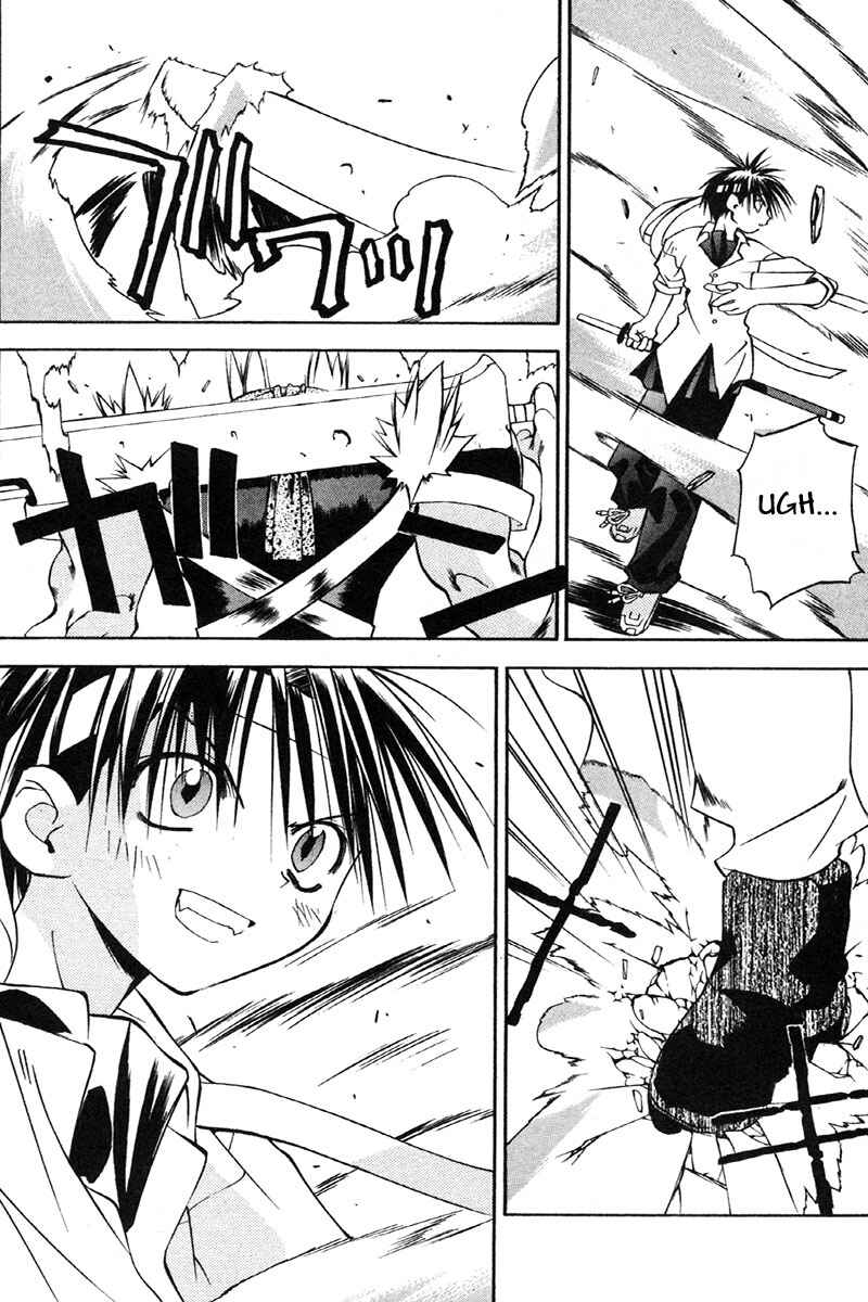 Page 21 Chapter 25 Tokyo Underground