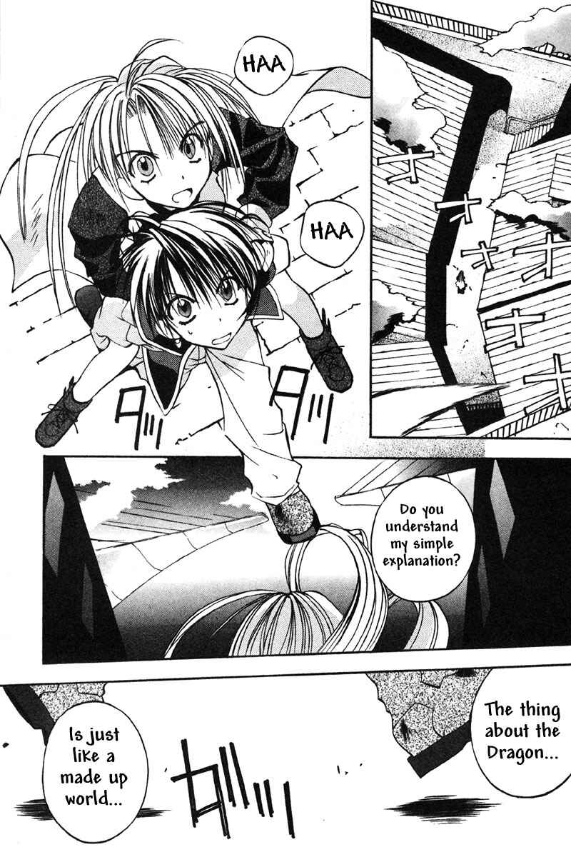 Page 23 Chapter 25 Tokyo Underground