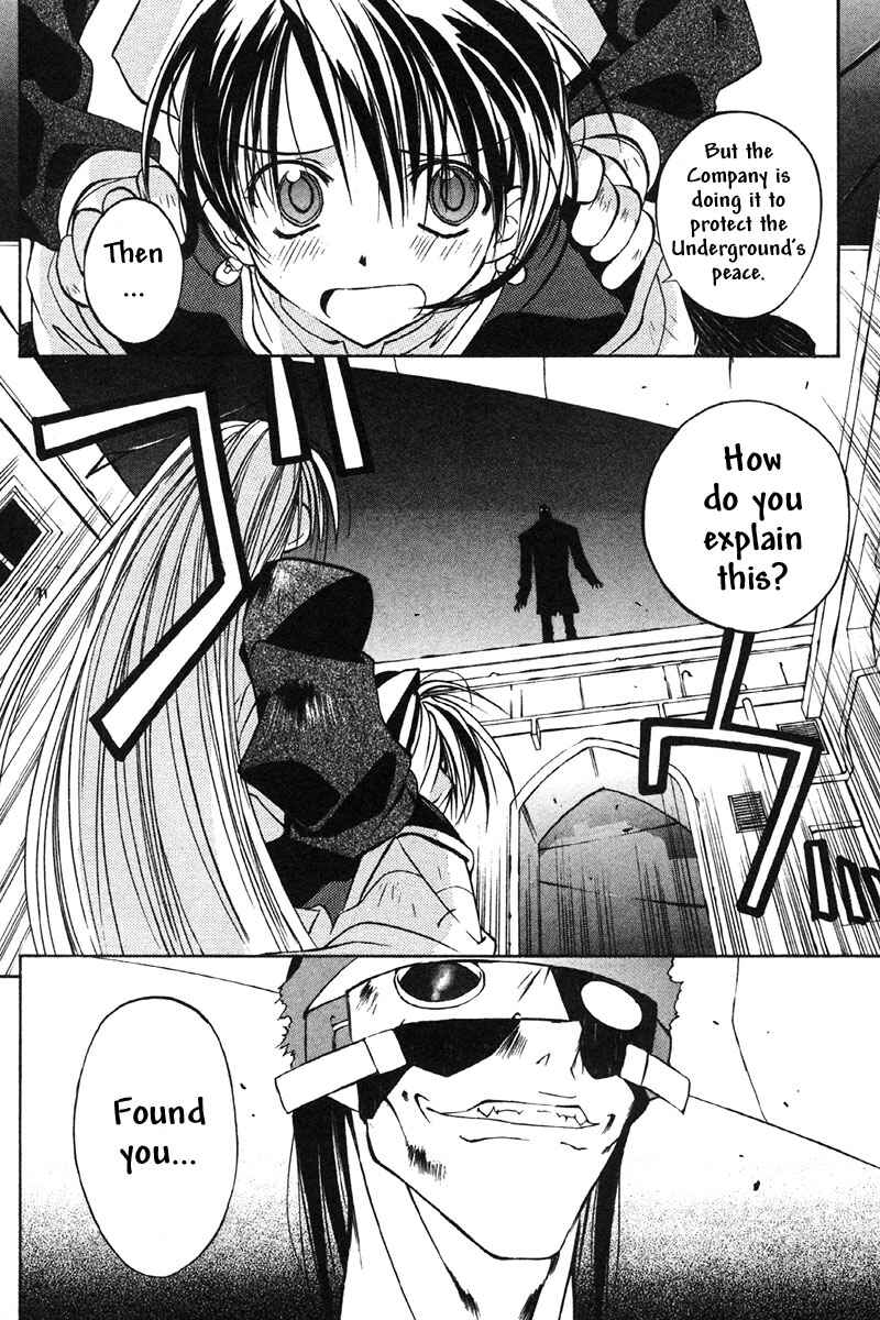 Page 24 Chapter 25 Tokyo Underground