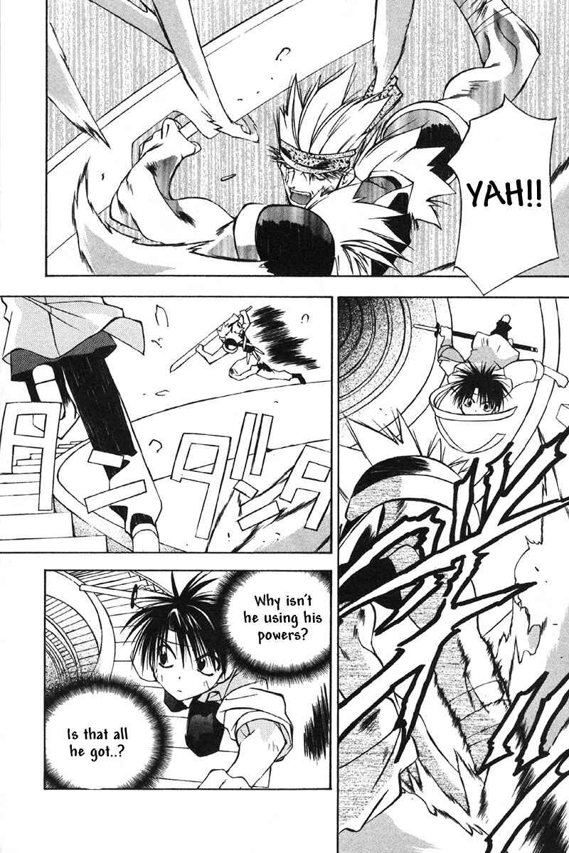 Page 25 Chapter 25 Tokyo Underground