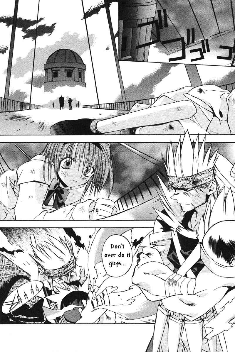 Page 6 Chapter 25 Tokyo Underground