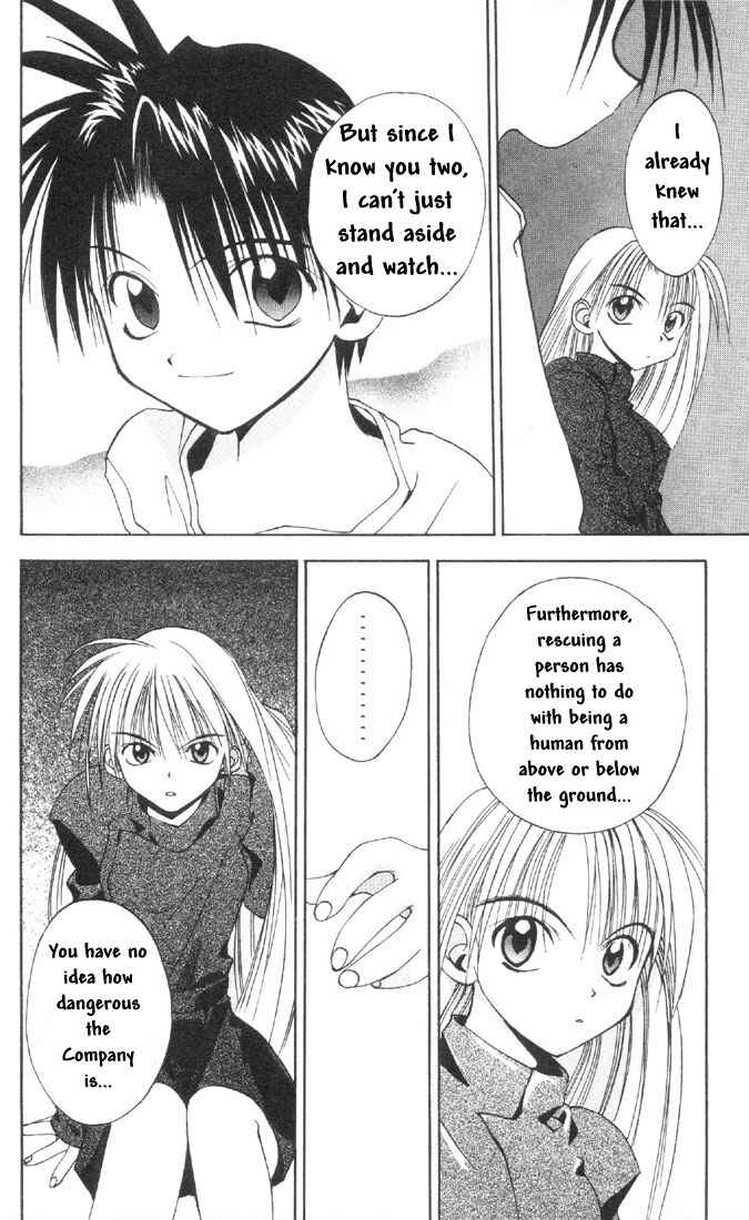 Page 14 Chapter 11 Tokyo Underground