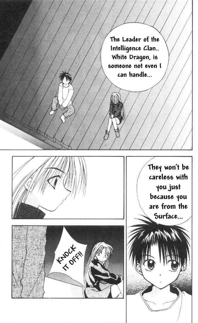 Page 15 Chapter 11 Tokyo Underground