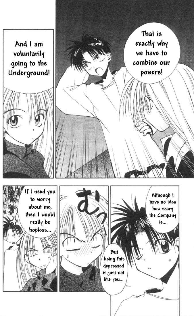 Page 16 Chapter 11 Tokyo Underground