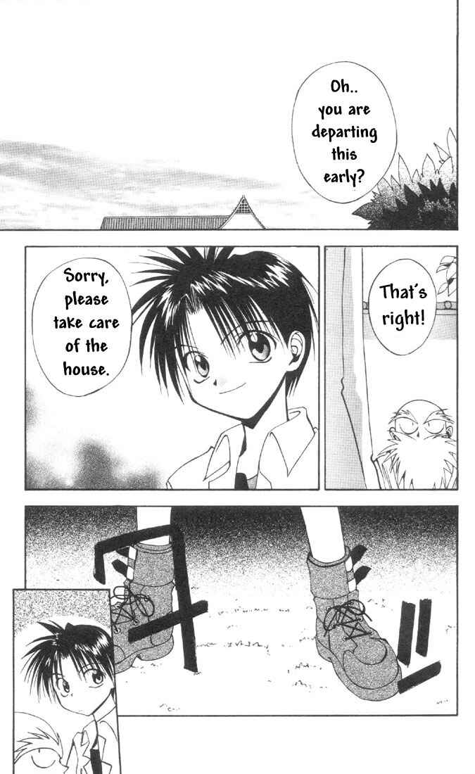 Page 19 Chapter 11 Tokyo Underground