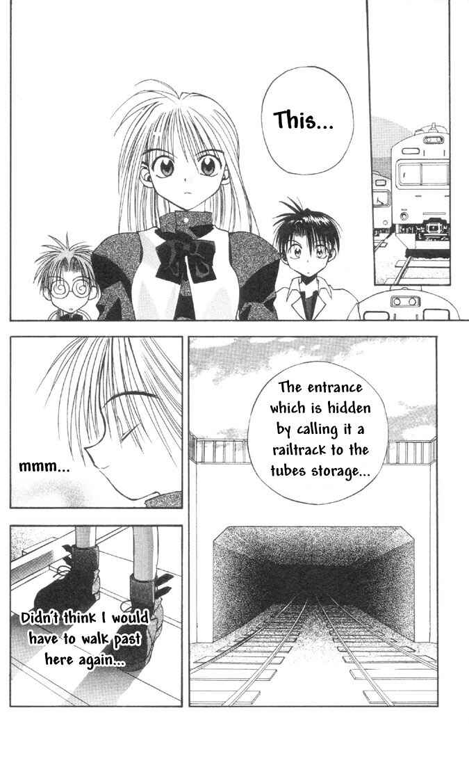 Page 28 Chapter 11 Tokyo Underground