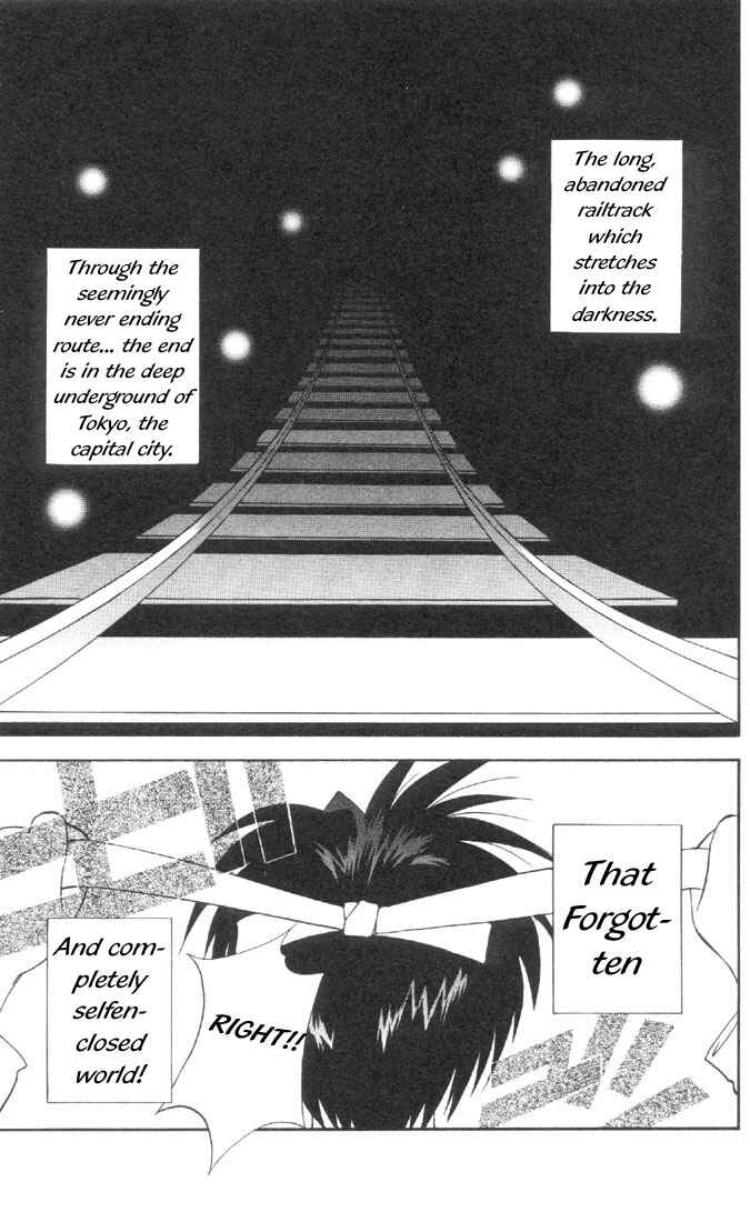 Page 29 Chapter 11 Tokyo Underground