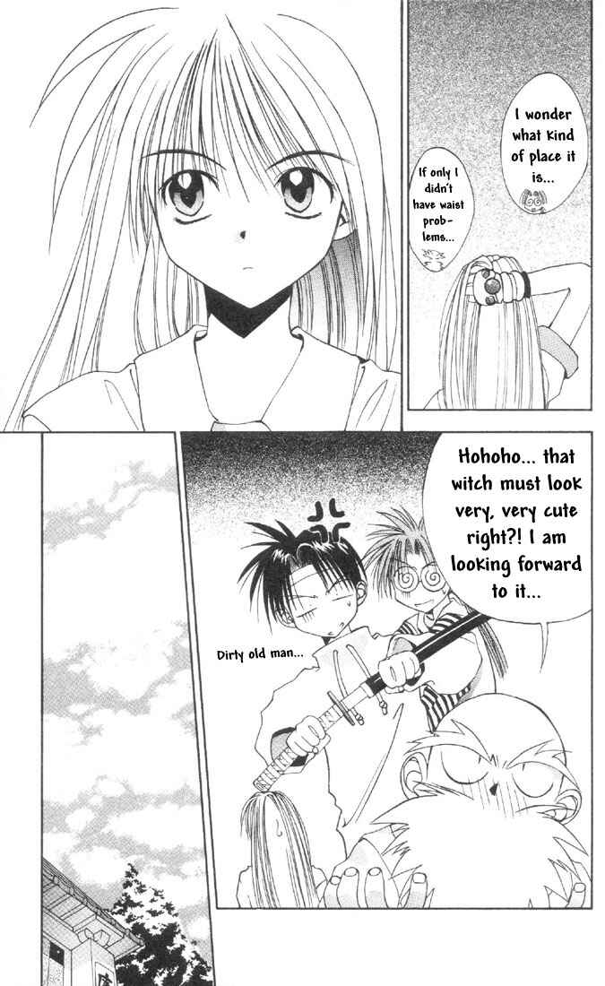 Page 5 Chapter 11 Tokyo Underground