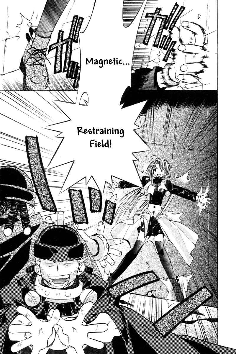 Page 17 Chapter 34 Tokyo Underground