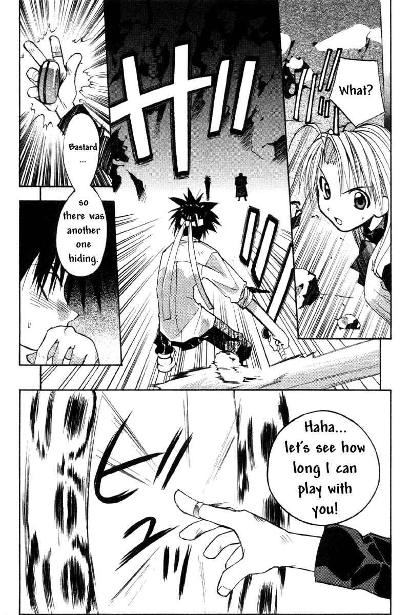 Page 20 Chapter 34 Tokyo Underground