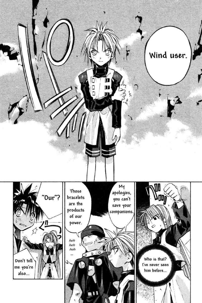 Page 21 Chapter 34 Tokyo Underground