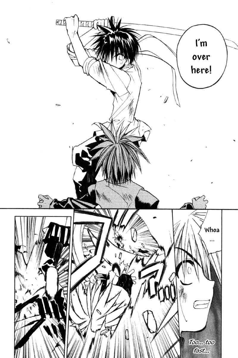 Page 28 Chapter 34 Tokyo Underground