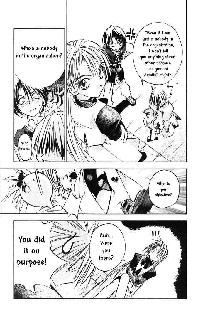 Page 15 Chapter 29 Tokyo Underground