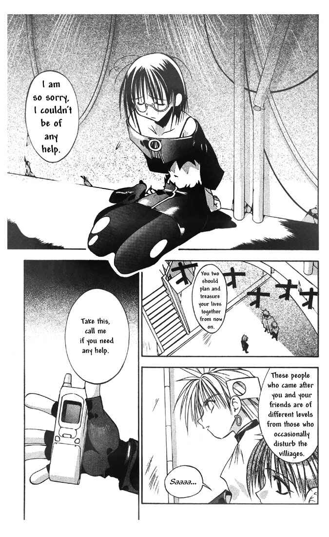 Page 21 Chapter 29 Tokyo Underground