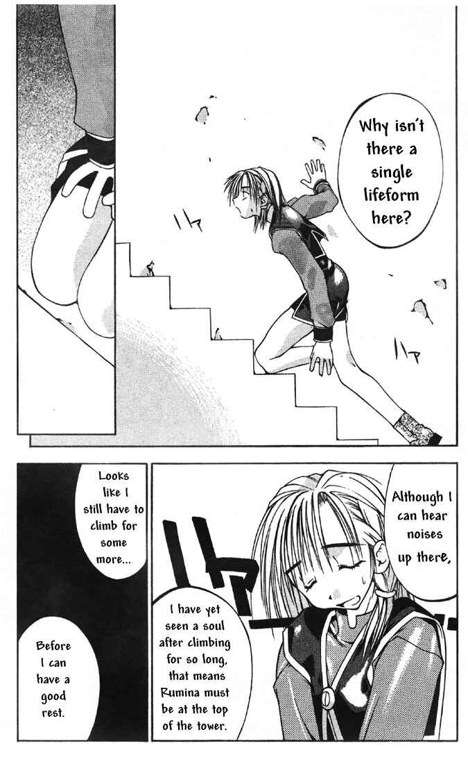 Page 23 Chapter 29 Tokyo Underground
