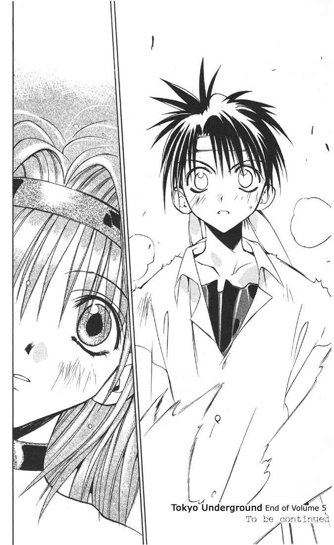 Page 30 Chapter 29 Tokyo Underground