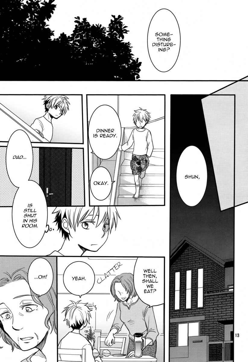 Page 14 Chapter Unknown_2b07 Saigo no Negai ~Last Pray~