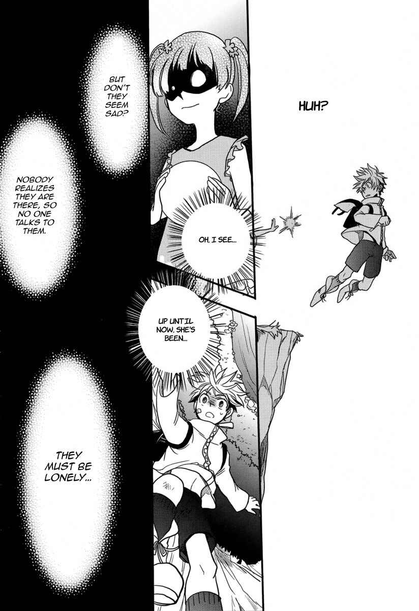 Page 25 Chapter Unknown_2b07 Saigo no Negai ~Last Pray~