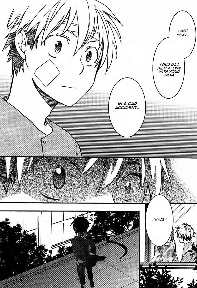 Page 38 Chapter Unknown_2b07 Saigo no Negai ~Last Pray~
