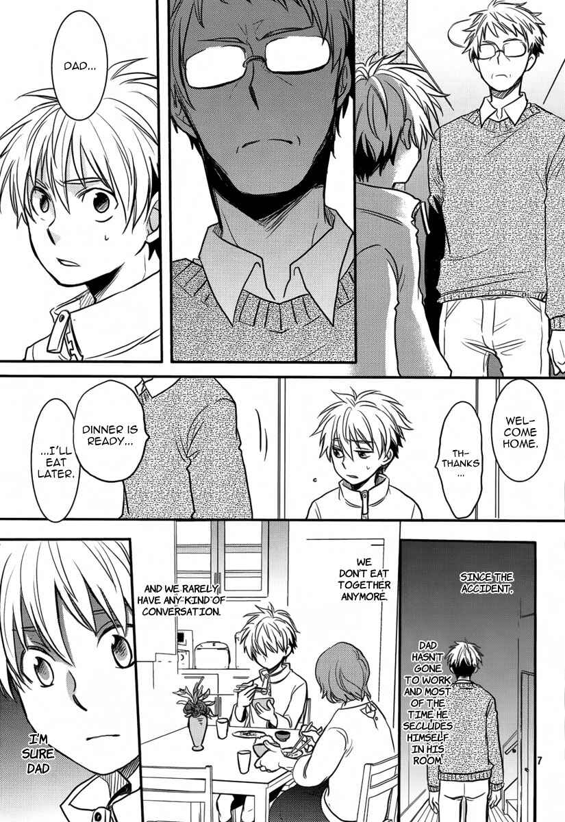 Page 8 Chapter Unknown_2b07 Saigo no Negai ~Last Pray~