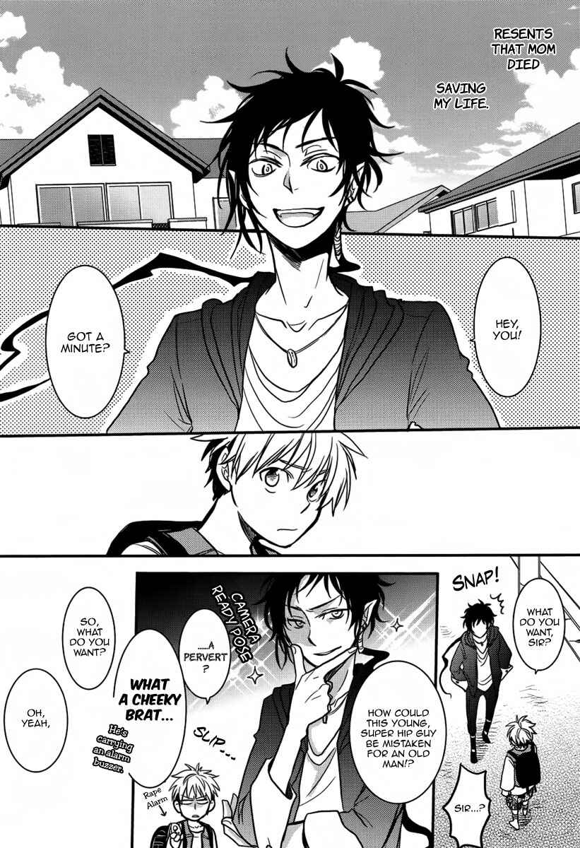 Page 9 Chapter Unknown_2b07 Saigo no Negai ~Last Pray~
