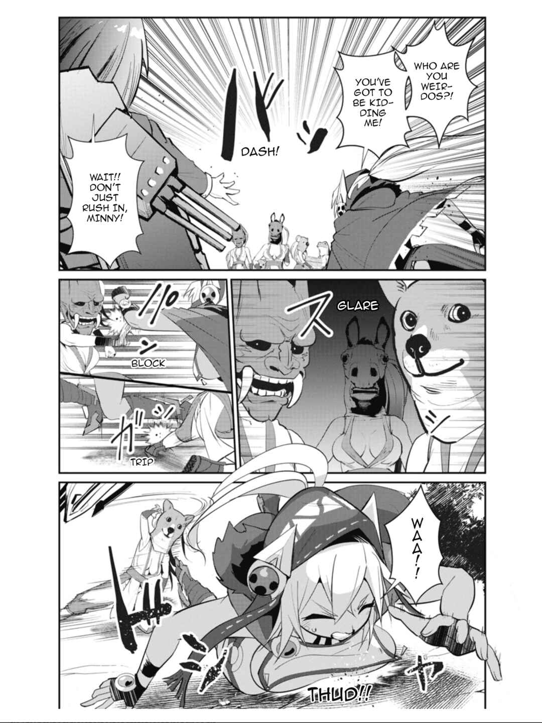 Page 14 Chapter 26 Azur Lane the Animation: Vacation