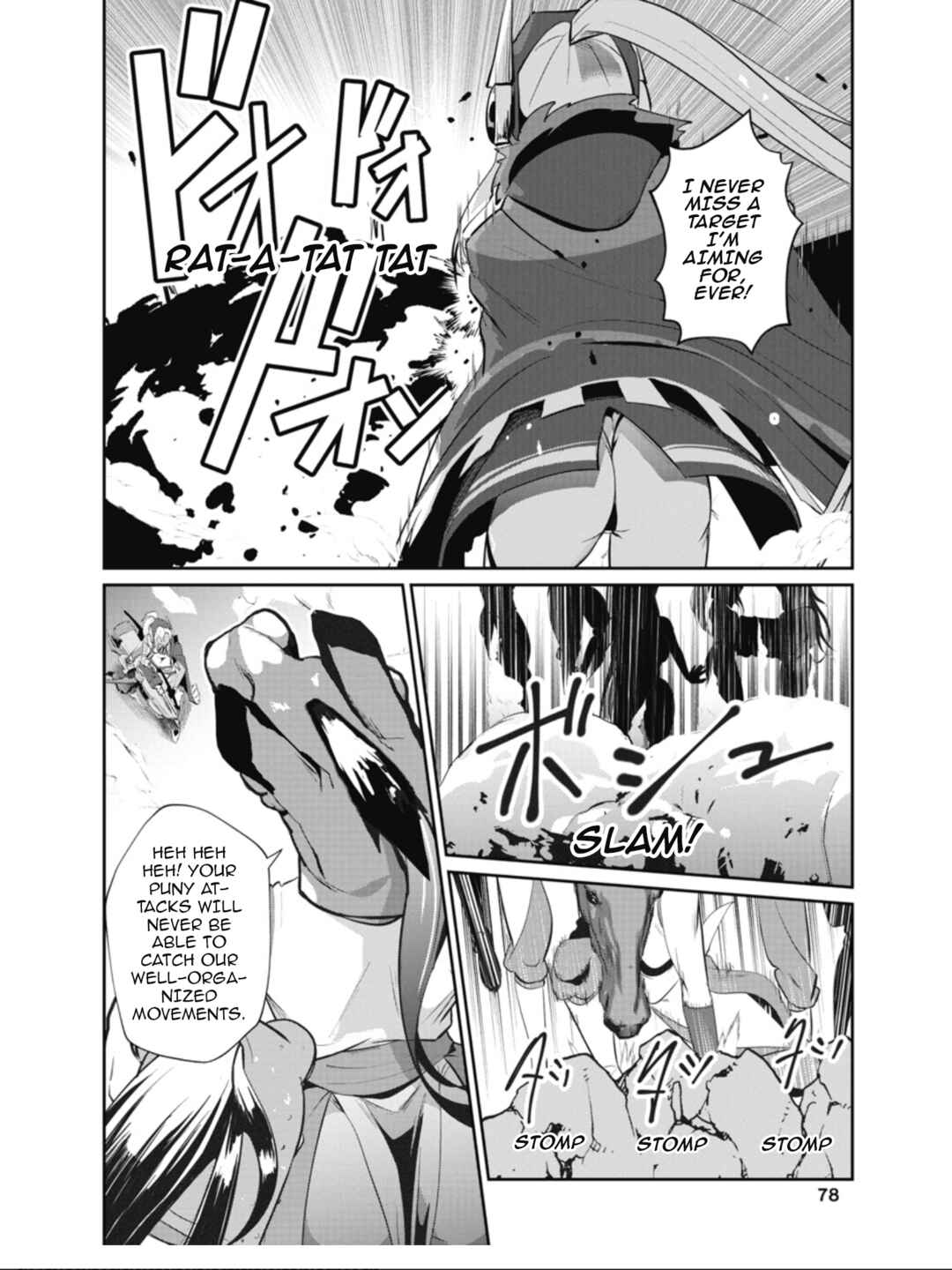 Page 16 Chapter 26 Azur Lane the Animation: Vacation
