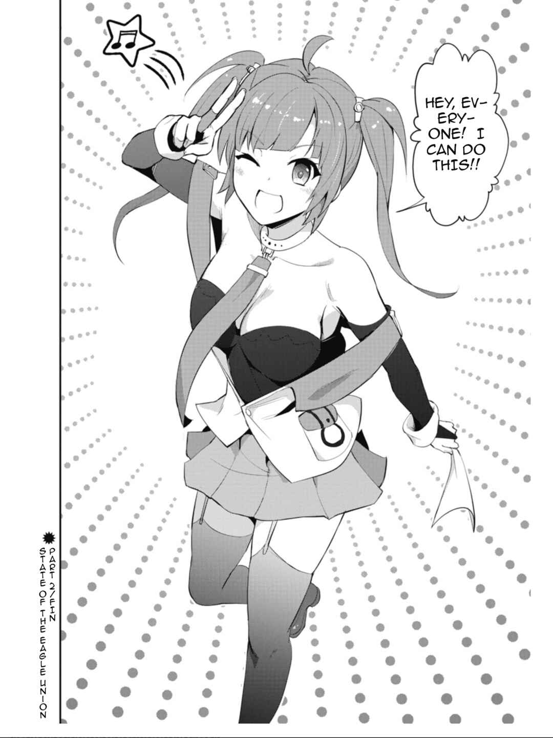 Page 18 Chapter 26 Azur Lane the Animation: Vacation