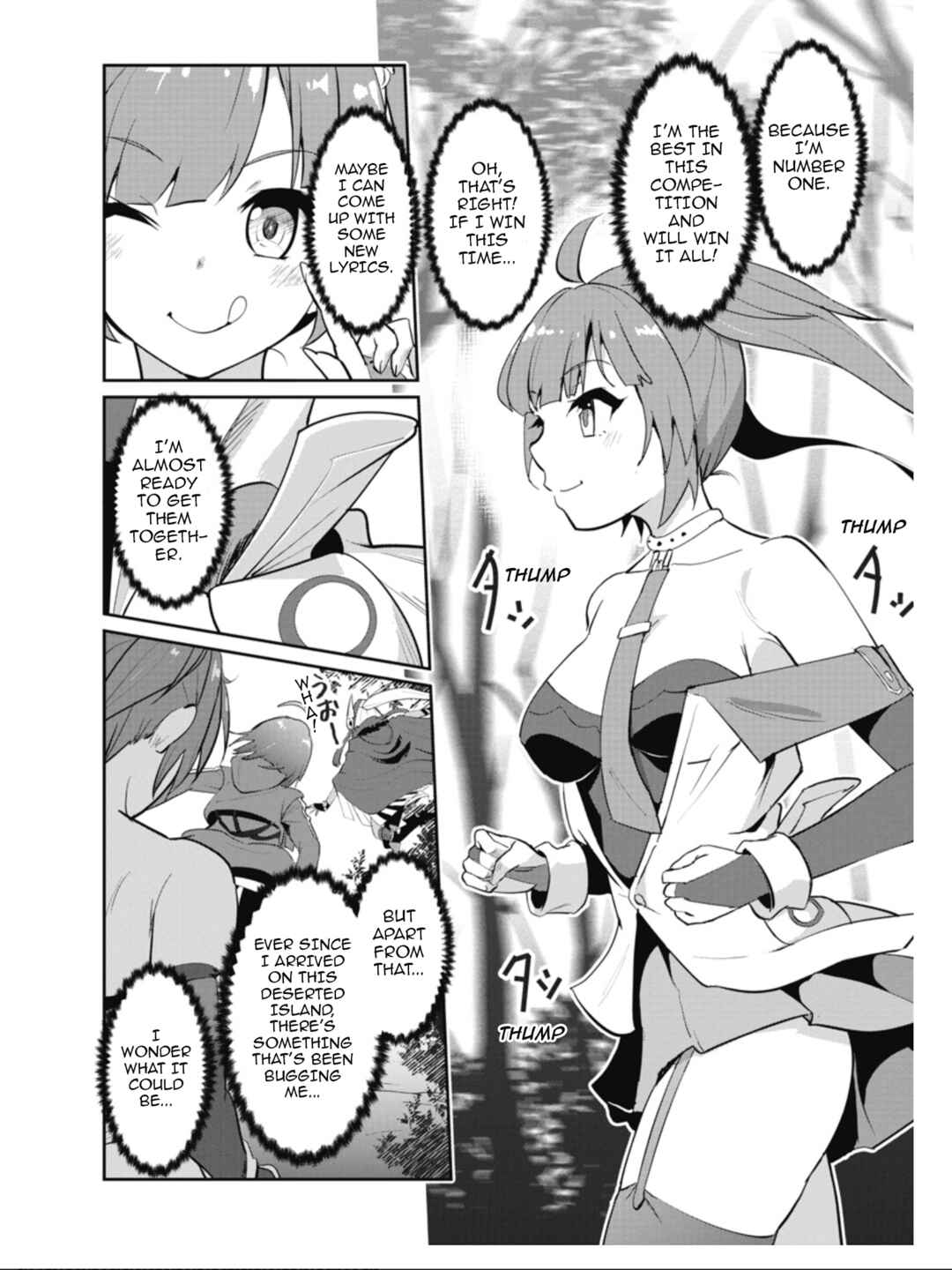Page 8 Chapter 26 Azur Lane the Animation: Vacation