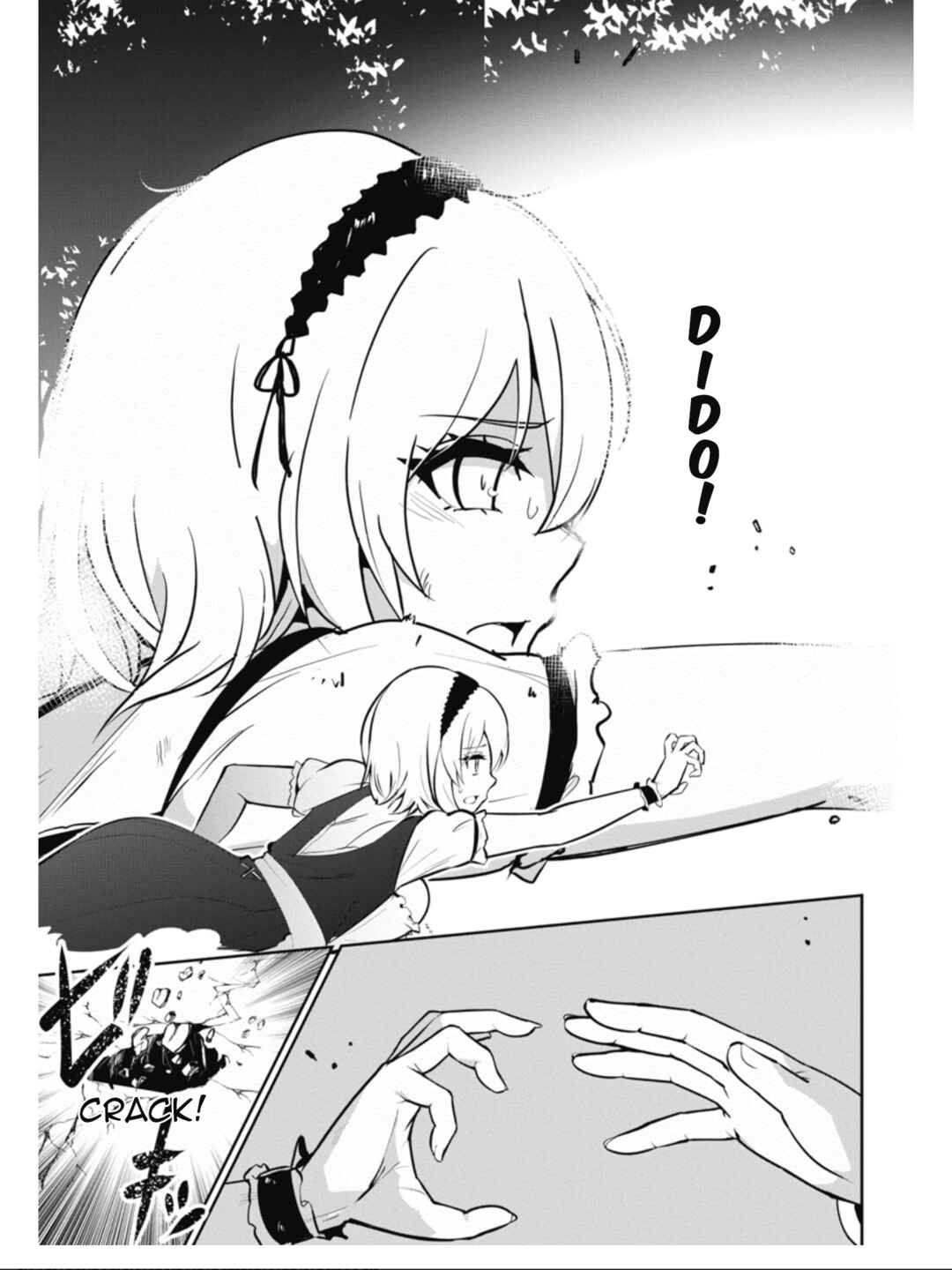 Page 20 Chapter 23 Azur Lane the Animation: Vacation