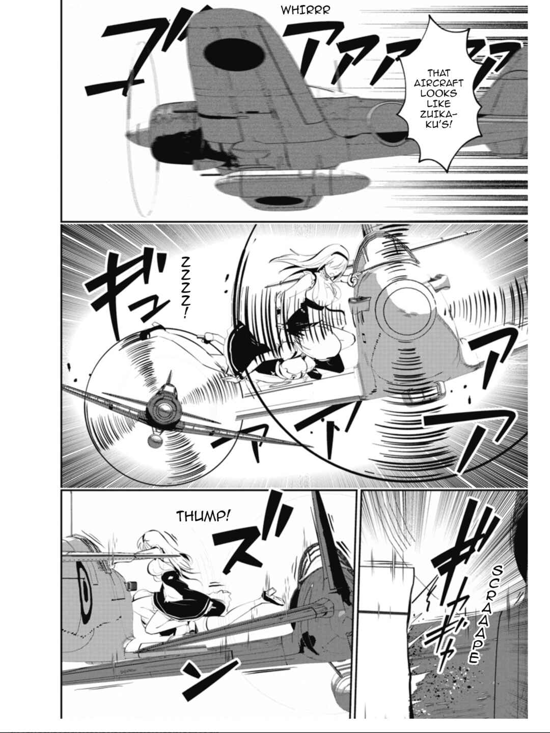 Page 14 Chapter 24 Azur Lane the Animation: Vacation