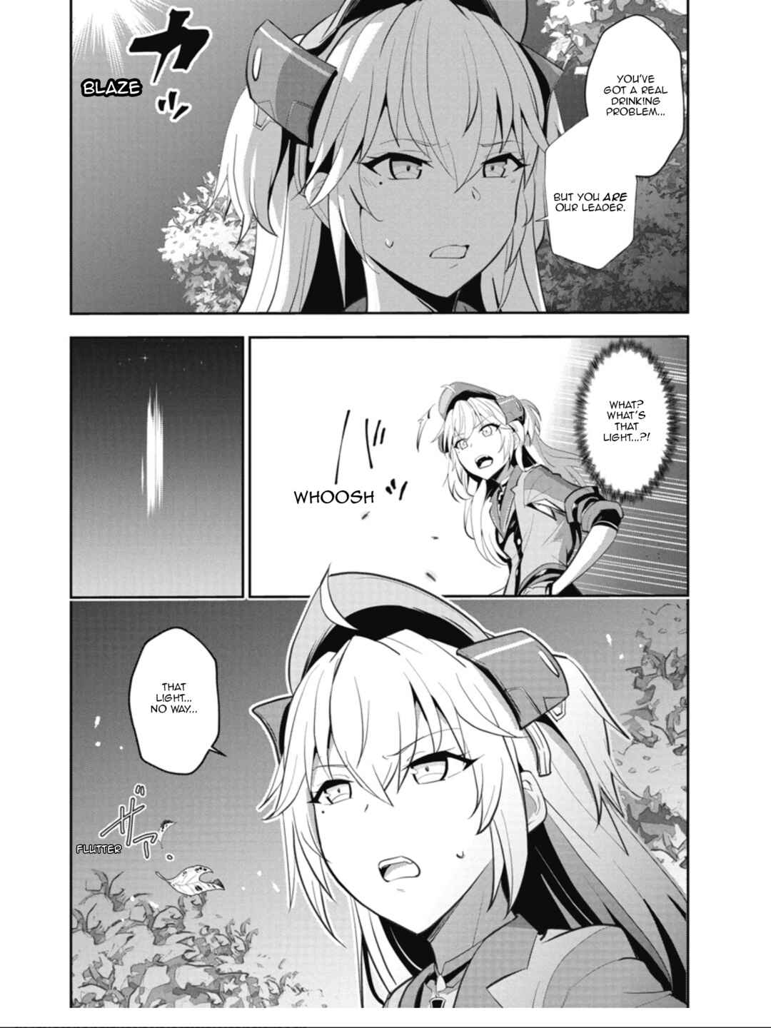 Page 2 Chapter 12 Azur Lane the Animation: Vacation