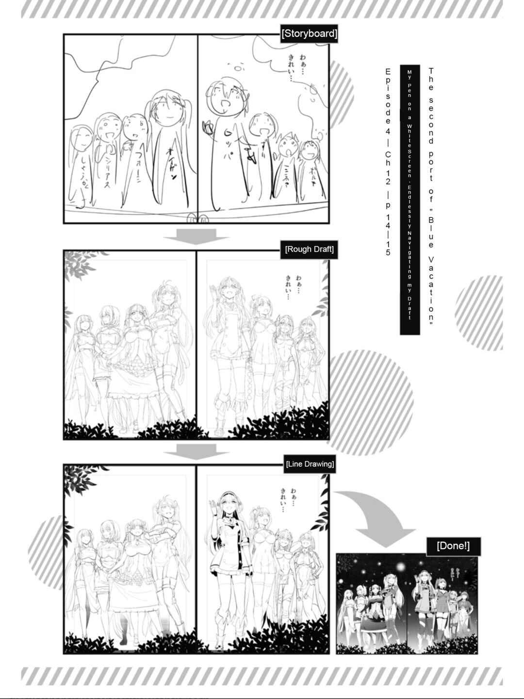 Page 20 Chapter 12 Azur Lane the Animation: Vacation