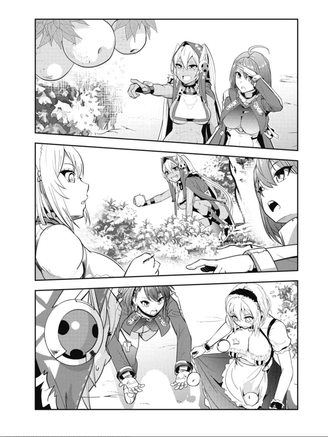 Page 9 Chapter 12 Azur Lane the Animation: Vacation