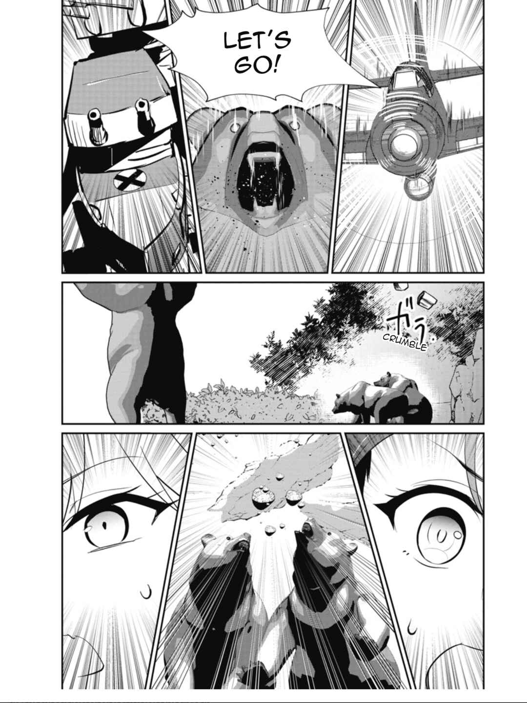 Page 12 Chapter 29 Azur Lane the Animation: Vacation