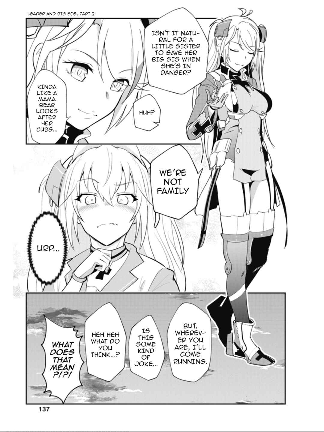 Page 15 Chapter 29 Azur Lane the Animation: Vacation