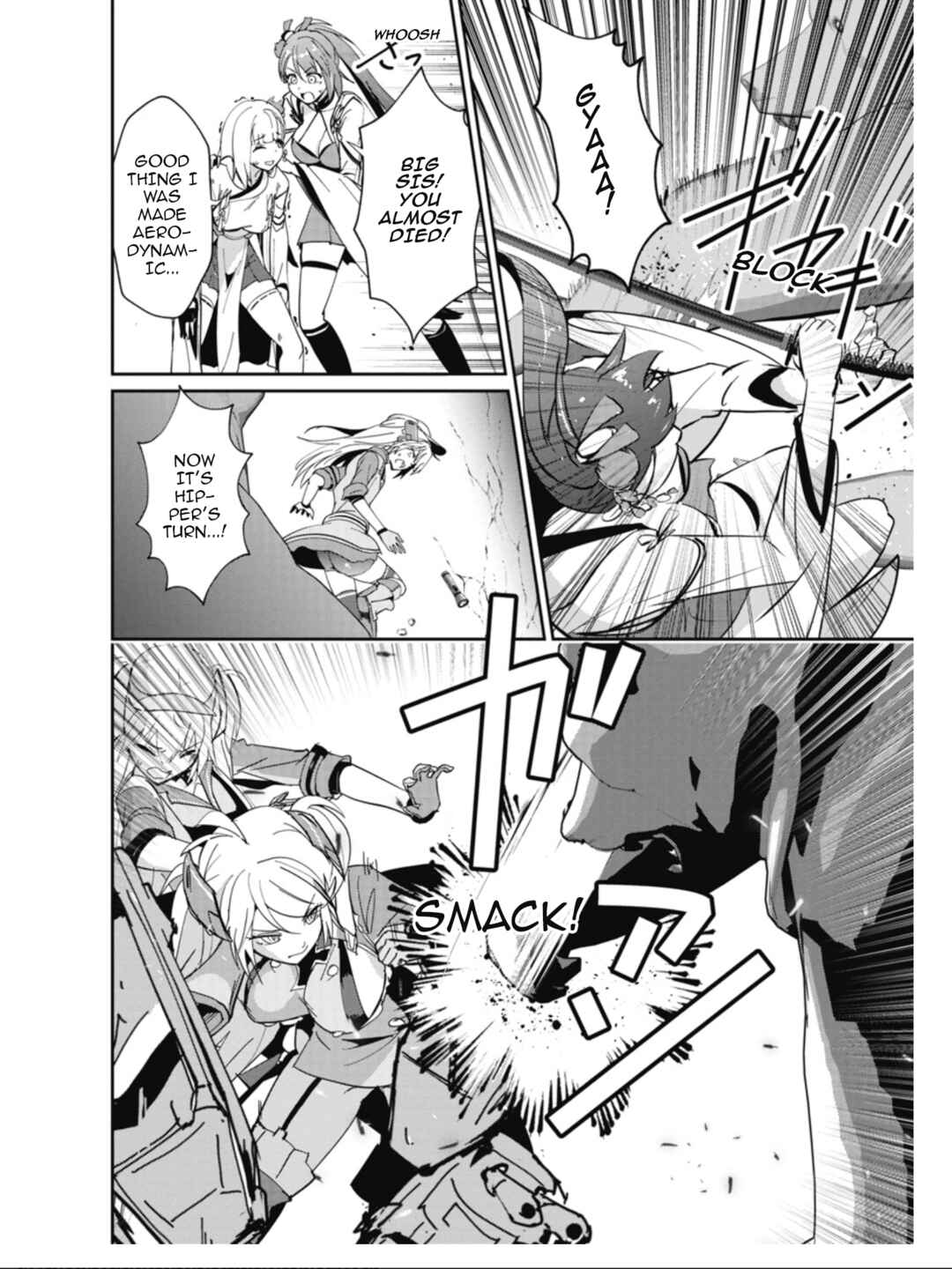Page 8 Chapter 29 Azur Lane the Animation: Vacation