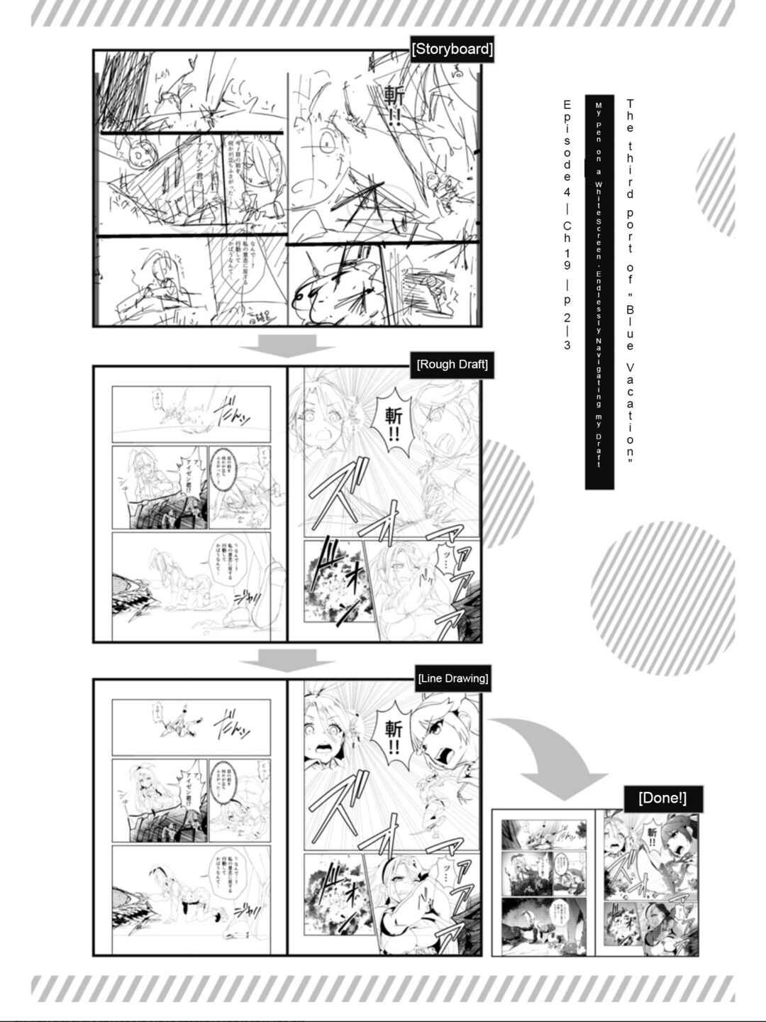 Page 20 Chapter 19 Azur Lane the Animation: Vacation