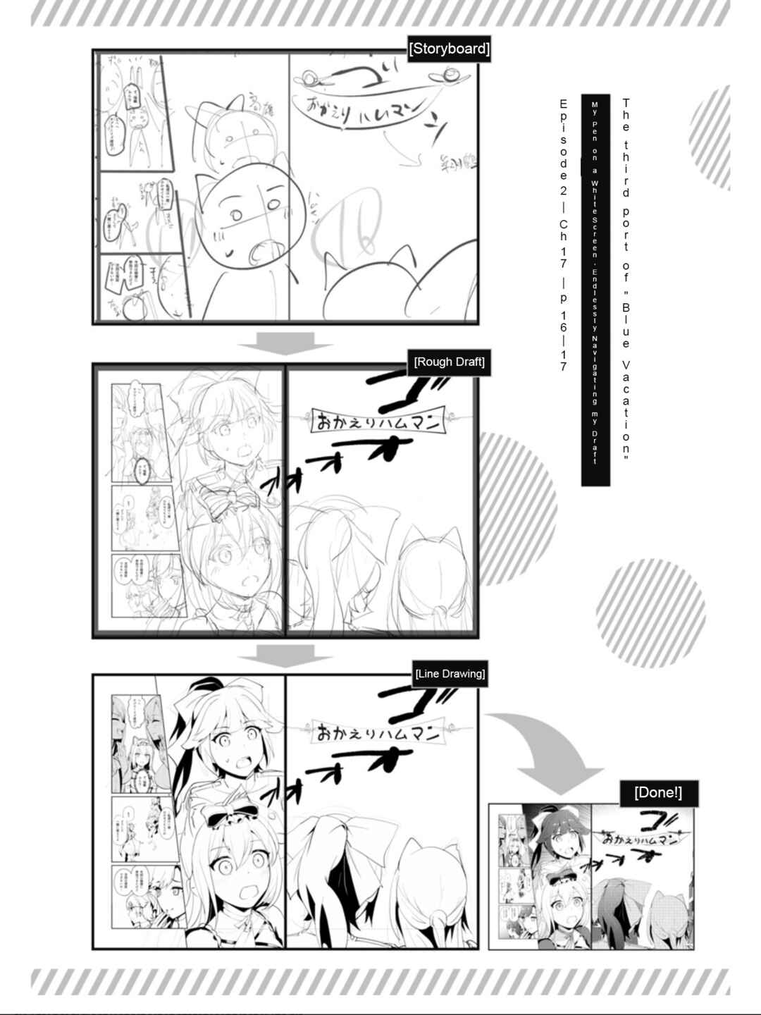 Page 20 Chapter 17 Azur Lane the Animation: Vacation